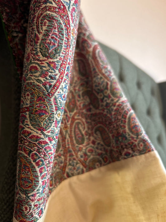 Antique Handwoven Kani
