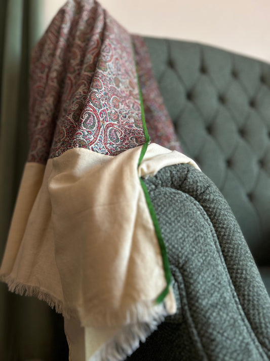 Antique Handwoven Kani