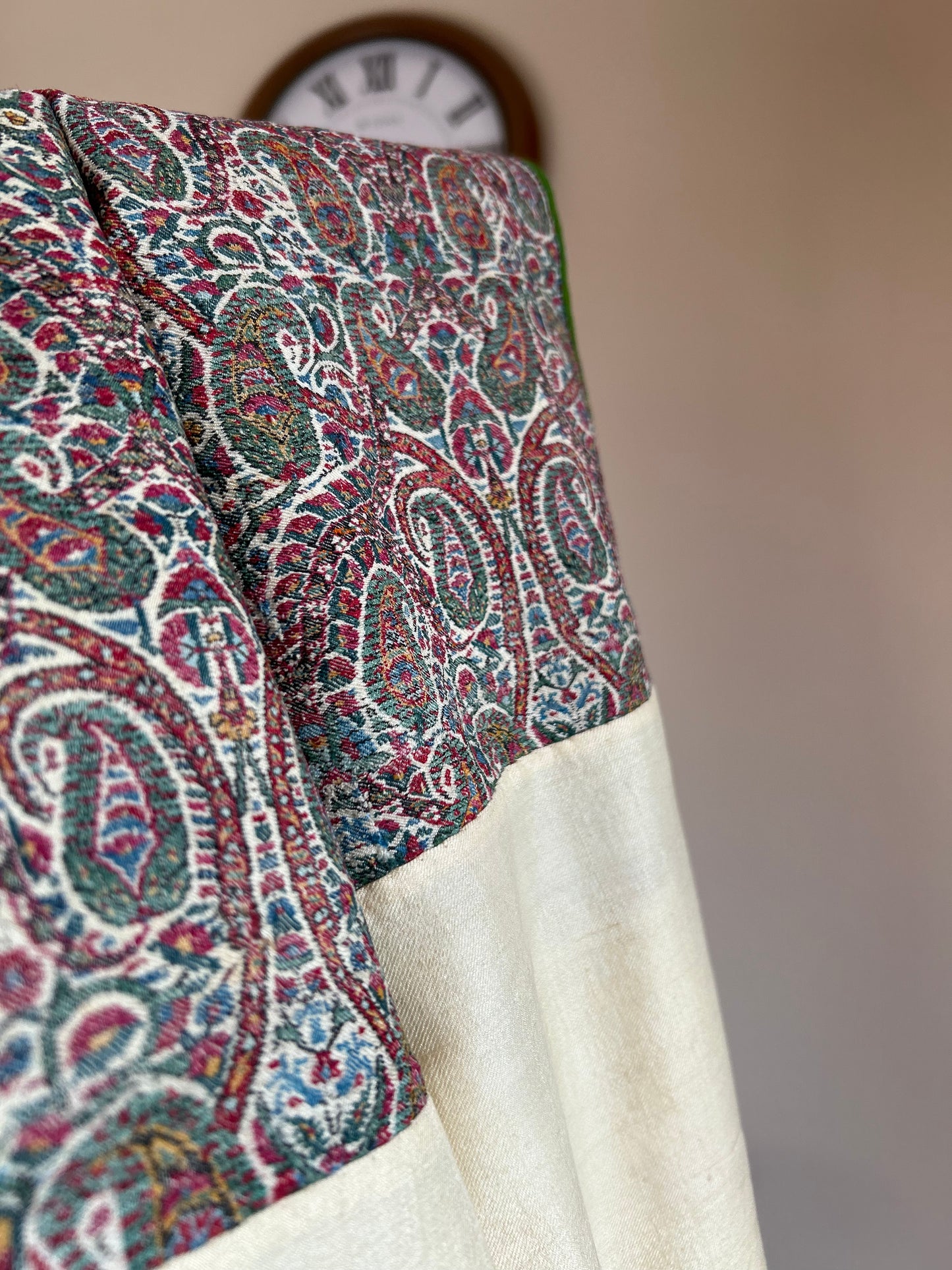 Antique Handwoven Kani