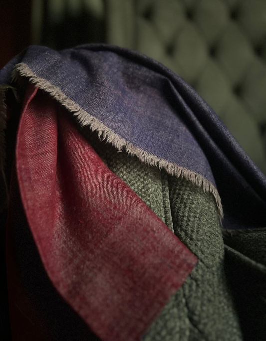 Two Coloured Bold Solid